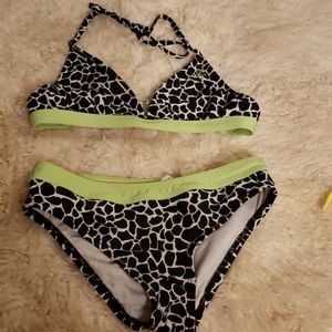 CLUB*TOO SWIMMING SUIT